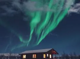 Hellisholar Cottages