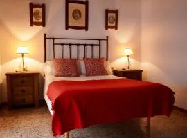 Casa Rural Sierra Tórtola 1