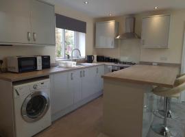 'The Potting Shed', apartment in Knaresborough