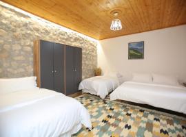 Guest House Bashaj, chalet di Bashaj