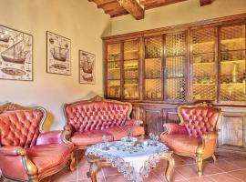 Biancalana Apartment, hotel in Sinalunga