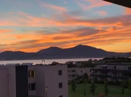 Appartement T3 de standing, vue mer - Porticcio