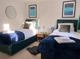 Restful Riverside Home