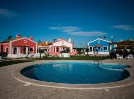 QR Casas de Campo