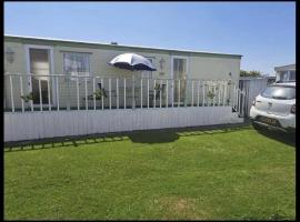 Sherwood golden palm, hotel en Chapel St. Leonards