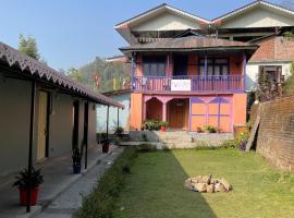 Pakha Dhim Homestay Namchi, hotel em Namchi