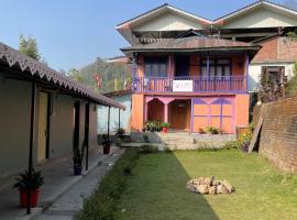 Pakha Dhim Homestay Namchi，位于Namchi的民宿