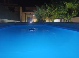Appartamento Piazza Gaspare, hotell sihtkohas Custonaci