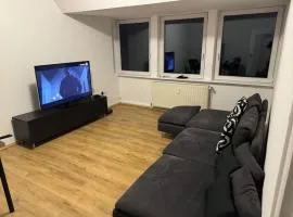 Über den Dächern von Bochum