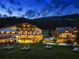 Helmhotel, hotel in San Candido