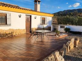 Casita Estherose, pet-friendly hotel sa Vélez-Rubio