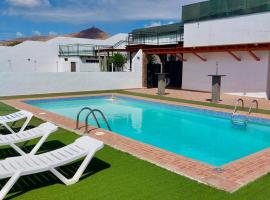 Lanzarote Hostel, penzion v destinaci Arrecife