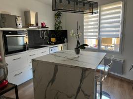 Entre Lac et Mer, apartament din Clermont-lʼHérault