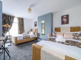 *RB31S* For your relaxed & Cosy stay/Parking/WiFi, hotelli kohteessa Morley