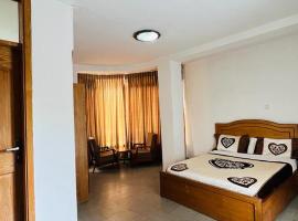 Goza Guest House 22, guest house in Addis Ababa