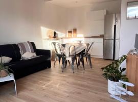 T2 Dans le vent Gruissan bord de mer, resort en Gruissan