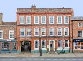 The Spread Eagle Hotel, Bed & Breakfast in Thame