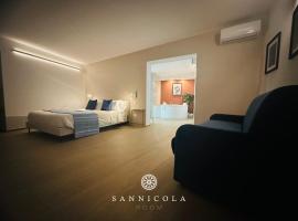 San Nicola Room e spa, căn hộ ở Gravina in Puglia