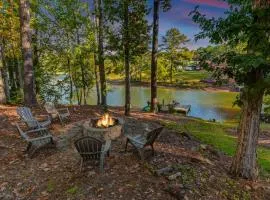 Hilton Lake Home - Hot Tub