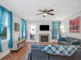 Unique 3BR - Sleeps 6