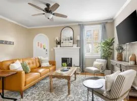 Lush 4BR on Lincoln
