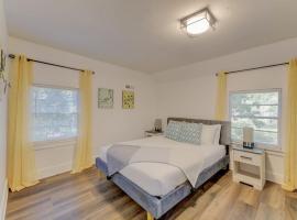 Trim 1B 1BA in Gorgeous Columbia，位于哥伦比亚的酒店