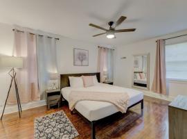 Homey 3BD Columbian Getaway，位于哥伦比亚的酒店