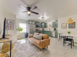 Stylish 1 BR Apt Mins to ZOO USC Ft Jackson