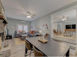 Ft. Jackson Family Abode, hotel in Columbia