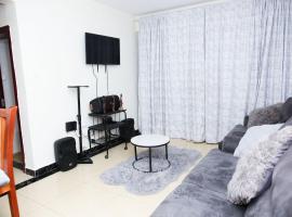 odyssey homes, hotel barato en Nairobi