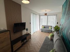 Apartament Holiday Mini Gold, hotel v destinaci Rewal