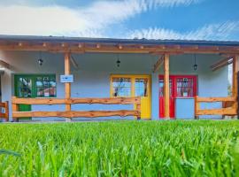 Apartmani LA MagaZa Banja Vrujci, casă de vacanță din Berkovac