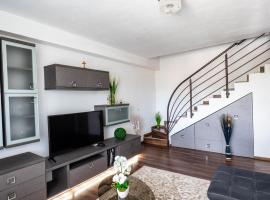 Apartament Citadel، فندق في ألبا يوليا