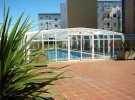 EnFOZ Las Catedrales: Playa, Piscina y Parking