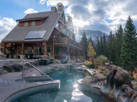 The Hidden Ridge Resort, hotel v destinácii Banff
