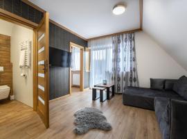 Willa Nosalowa Dolina, Hotel in Zakopane