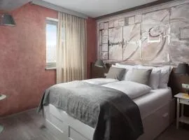 Mirakul Residence in a cute historic town