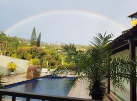 Pousada Queiroz: Barra da Tijuca'da bir otel