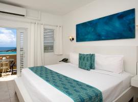 LaVue Boutique Anguilla, hotel v destinaci Lower South Hill