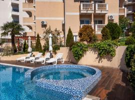 Villa Orpheus, hotel em Bar