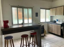 Viesnīca Apartamento em Passo Fundo pilsētā Pasofundu