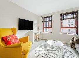 The Merchants Gem - 2Bed & Free Parking，位于格拉斯哥的酒店