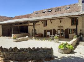 Eco-grange, hotel in Varaire