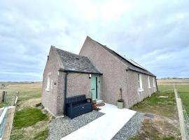 Modern Refurbished Church nr Butt of Lewis beaches, hotel with parking in Port of Ness