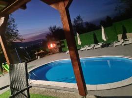 Villa maskara, hotell i Bihać