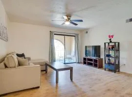 Bright Tucson Apartment about 7 Mi to Dtwn and UA!