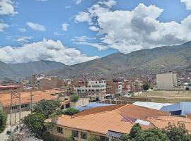 OCALA HOUSE 3.0, hotel in Huánuco