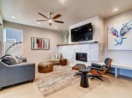 Fancy Townhome near Old Town, Breweries and River!