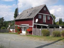 Haus Hermann, hotel u gradu Presseck