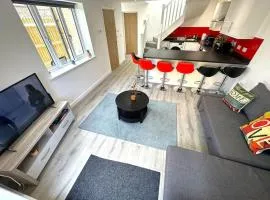 Elegant 2-Bed in Central Headington-Modern New Built Retreat- Wi-Fi, Netflix, Top Location